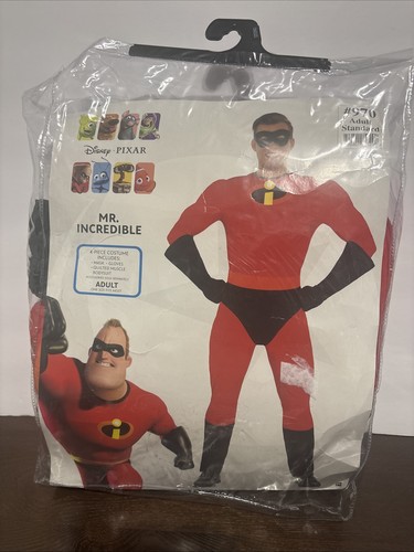 Men incredible costume - mr.,
