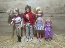 Vintage Sindy and Paul Doll