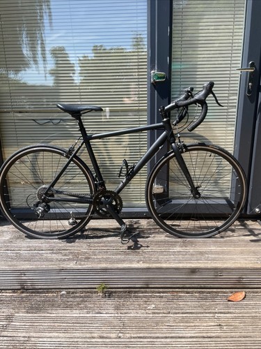 Triban rc120 road bike matte - triban,
