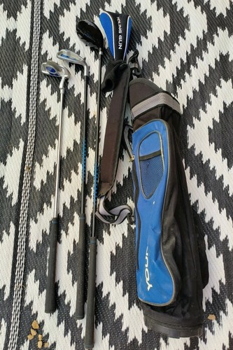 Young gun junior golf - young,
