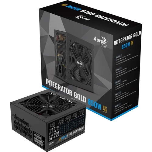 Aerocool integrator gold - integrator,