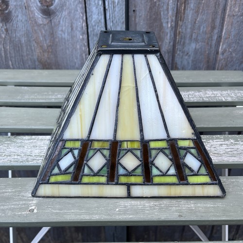 Vintage tiffany stained glass - vintage,
