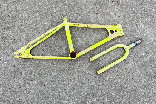 Vintage raleigh burner mk1 bmx - vintage,