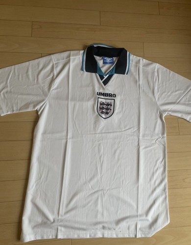 England 1996 football shirt - football, /