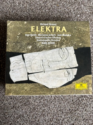 Strauss elektra cd - elektra, 2