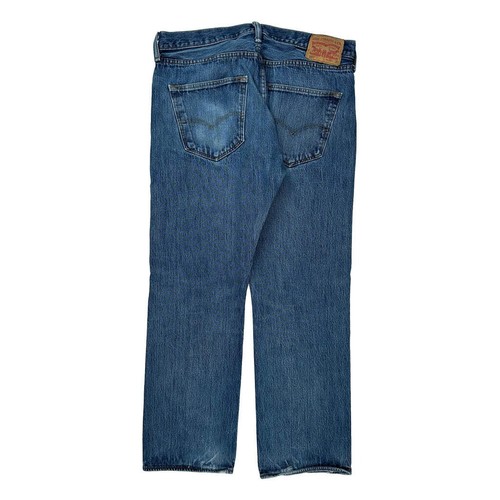 501 levis jeans 34w 30l - 34w,