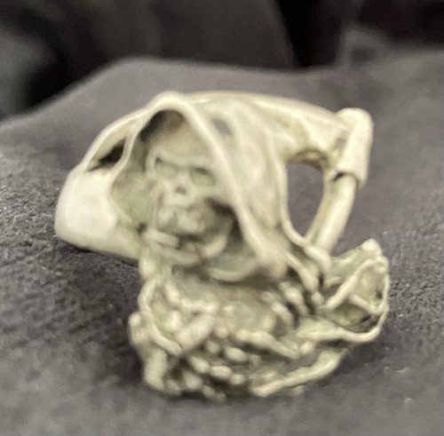 Vintage alchemy pewter grim - vintage,