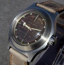 Vostok Komandirskie Custom