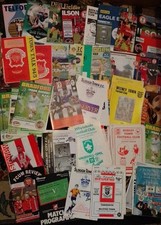 65 Non League Programmes