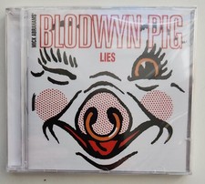 Mick Abrahams' Blodwyn Pig -