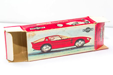 Mercury Alfa Romeo Giulia Kangaroo Bertone 29 No Politoys No Mebetoys No Dinky