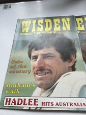 Wisden Cricket Monthly