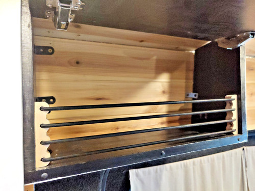 Bungee bracket campervan - bungee, /