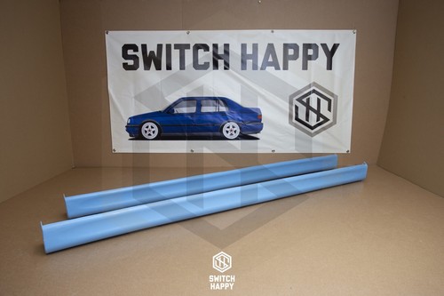Golf mk3 votex style - votex, side
