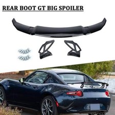 55'' Rear Bumper Spoiler Trunk