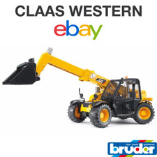 Bruder Caterpillar telehandler 02141
