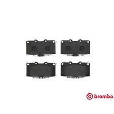 Front Brake Pads BREMBO P56034