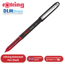 Rotring rollerball pen fine - rollerball,