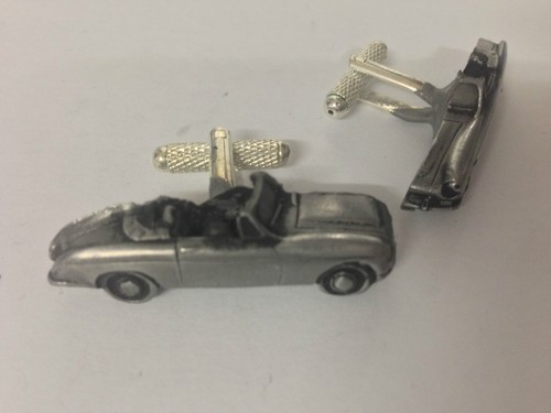 Roadster cufflinks - c,