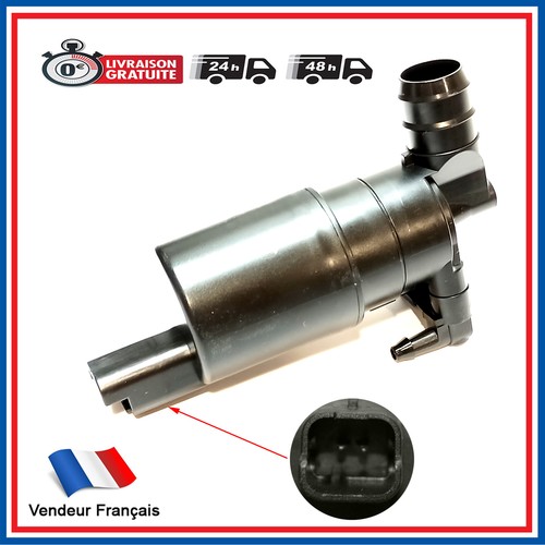 Engine washer pump - engine, laguna