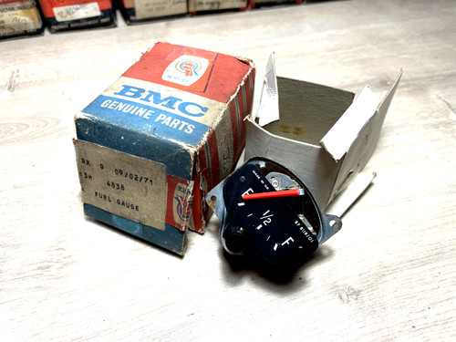 Nos smiths fuel gauge - fuel,