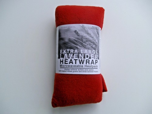 Fleece heat pack with - heat,