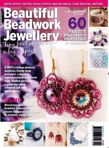 Beautiful beadwork jewellery - jewellery,