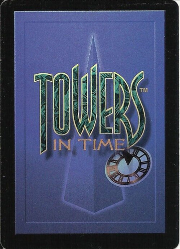 Towers time ccg single - in,