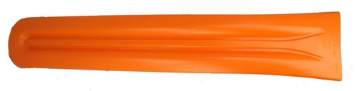 Bar blade guard - guard, cover