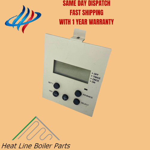 Worcester digital timer - worcester,