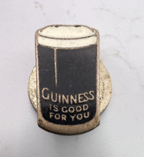 Early 1930's Guinness Is Good