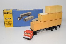 B69 1:50 LION CAR TOYS 57 DAF