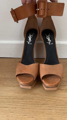 Ysl high heel shoes - ysl,