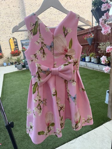 Ted baker pink dress - ted, 10