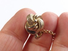 Vintage 1970s 1980s Tie Pin