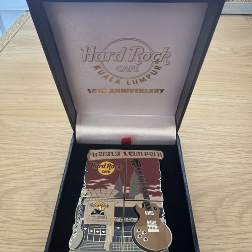 Hard rock kuala lumpur cafe - hard,