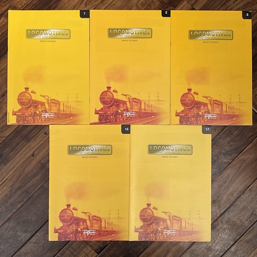 Del prado magazines - 5,
