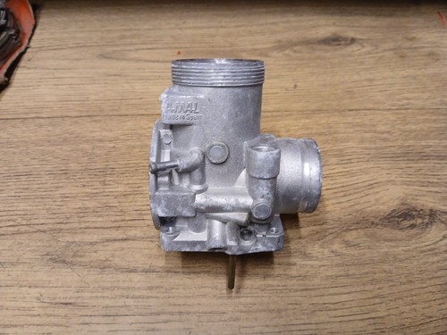 New concentric mk2 amal right - new,