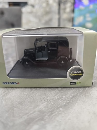 Oxford diecast 76at001 austin - oxford,