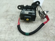 RENAULT CAPTUR FUSE RELAY BOX