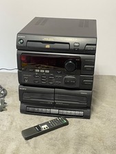 Sony MHC-501 Mini Hi-Fi Stereo