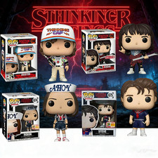 Stranger Things Funko Pop