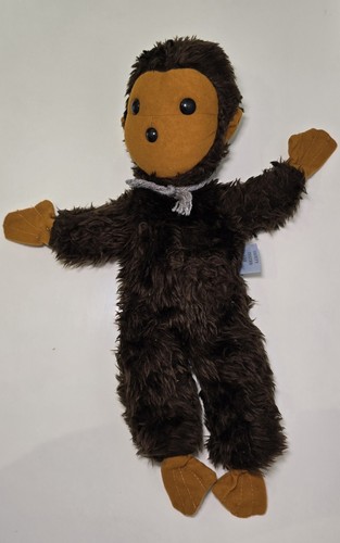 Burbank toys vintage monkey - burbank,