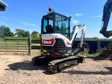 Bobcat Digger E27z Mini