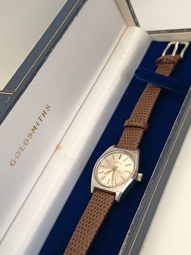 Rare vintage ladies zenith - ladies,