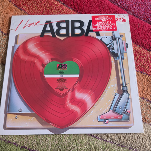 Abba love - abba, usa