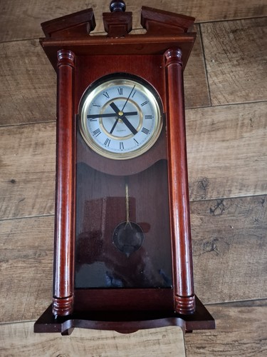 Quatz wall hanging pendulum - quatz,