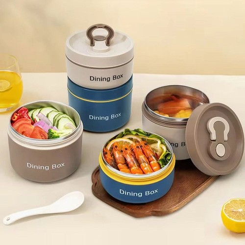 Warmer lunch box - warmer,