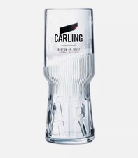 Carling Pint Glass Drink Glass