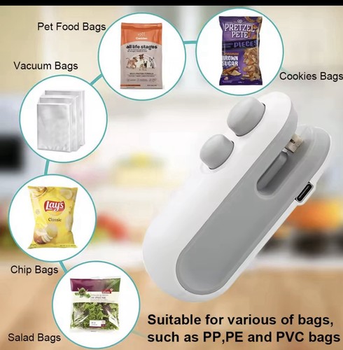Mini bag sealer usb - mini,